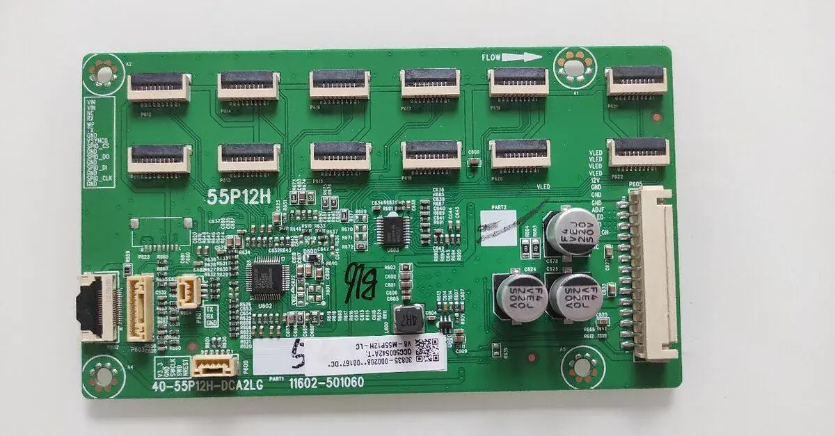 LED DRIVER dosku 40-55P12H-DCA2LG
