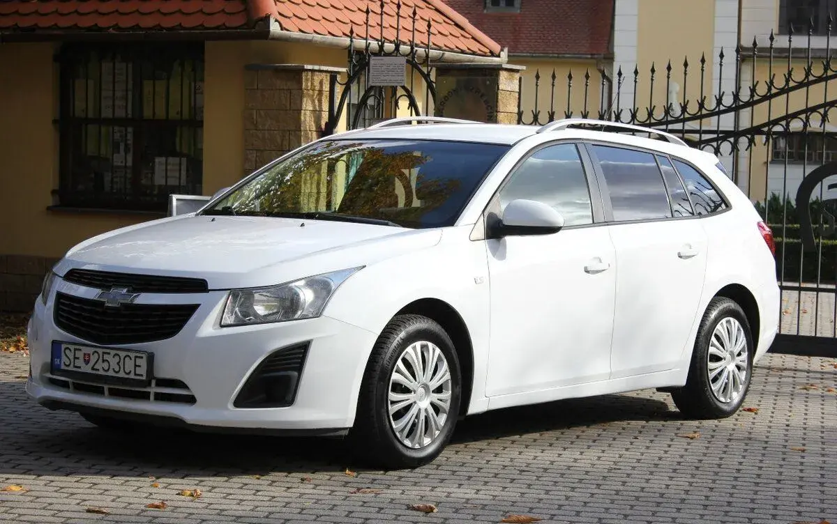 Chevrolet cruze – 2013, 188 000 km