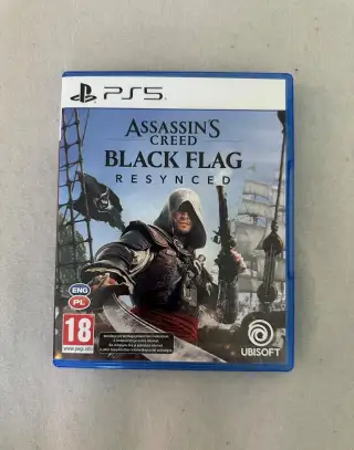 Assassins Creed Black Flag Resynced