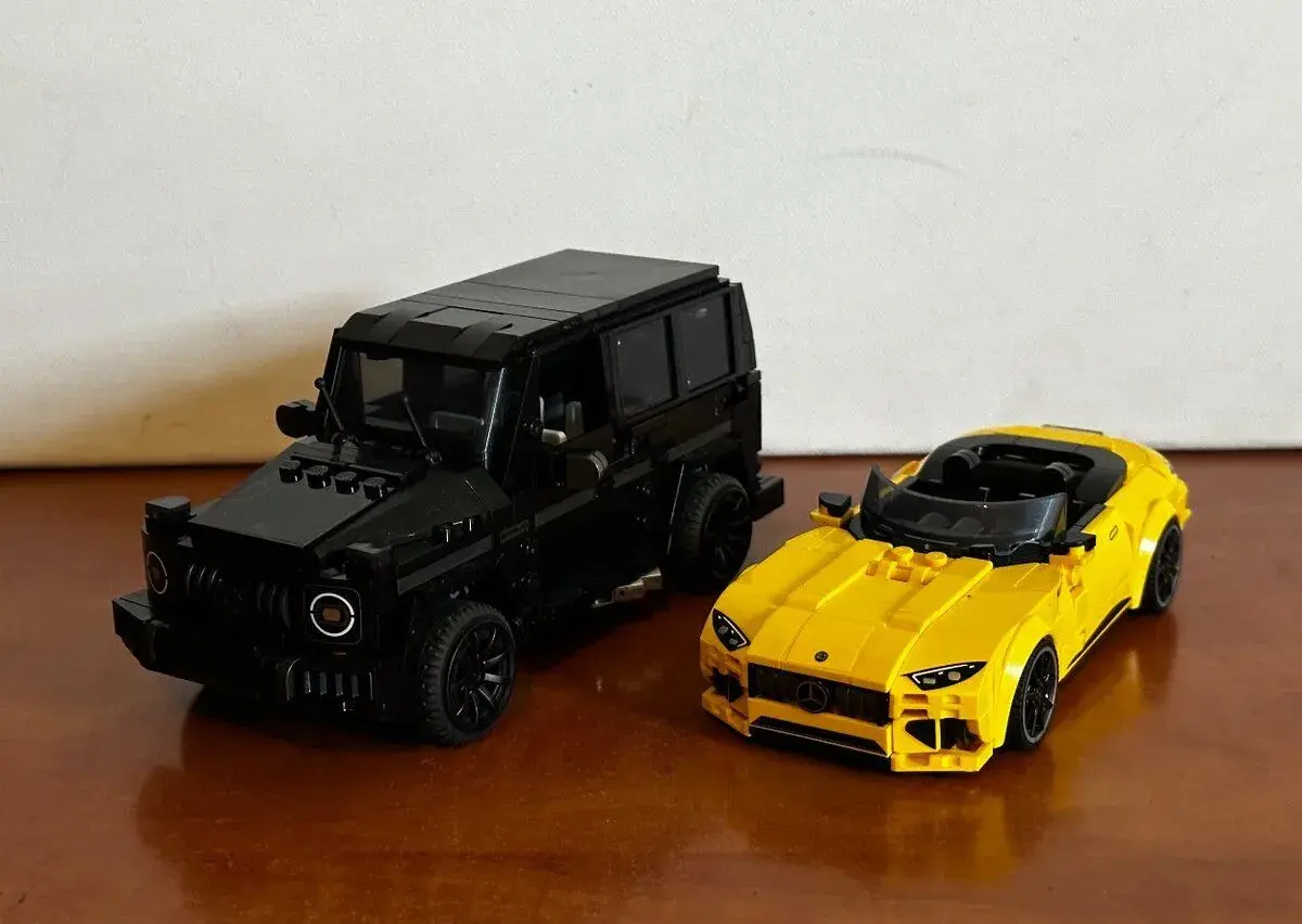 Lego Speed champions 76924