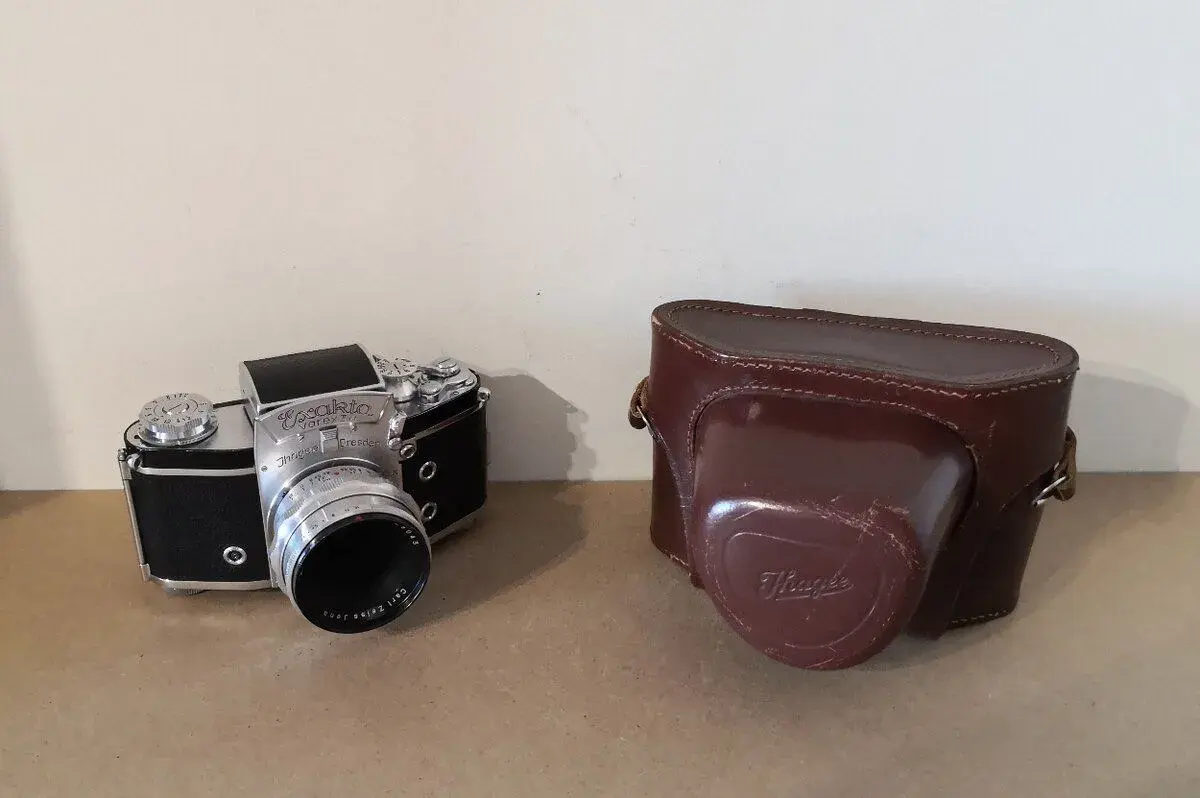Fotoaparát Exakta Varex IIa