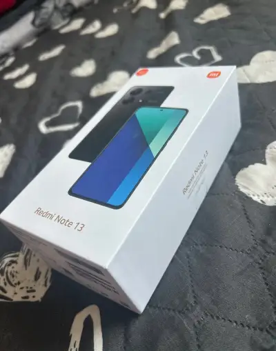 Redmi note 13