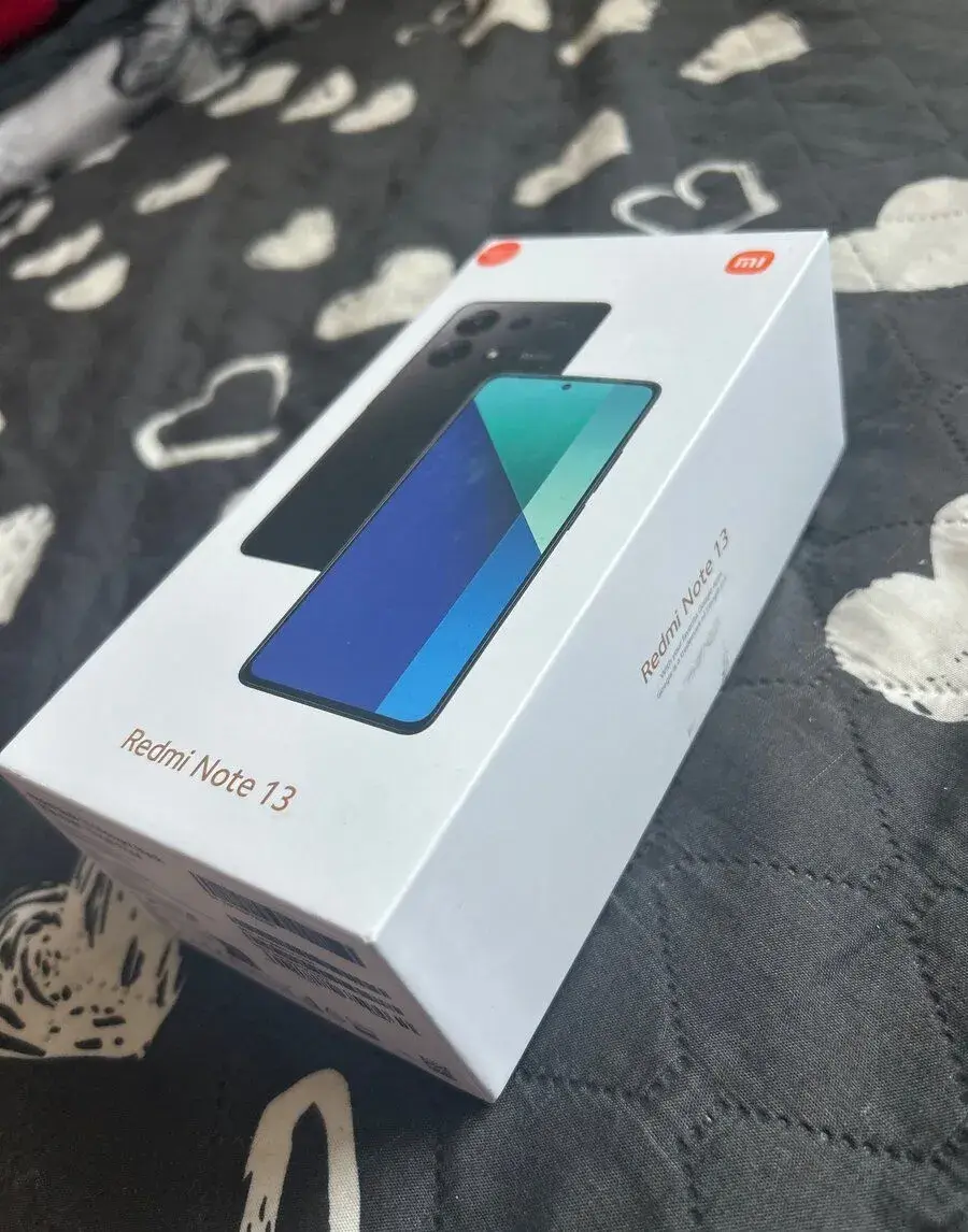 Redmi note 13
