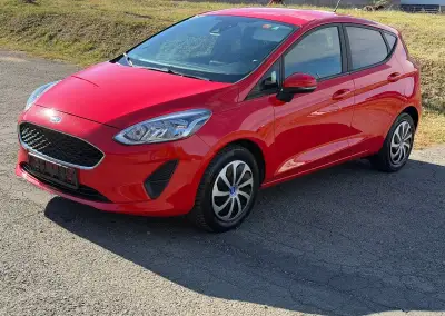 Ford Fiesta – 132 000 km