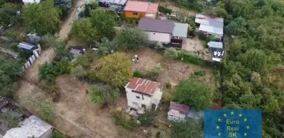 Na predaj záhradu v Košiciach - Furča, OV.