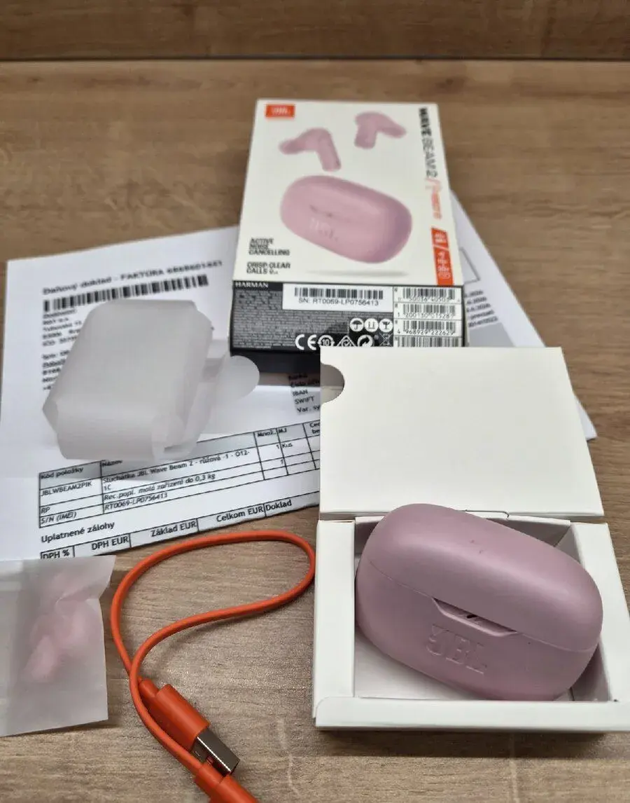 JBL wawe beam 2