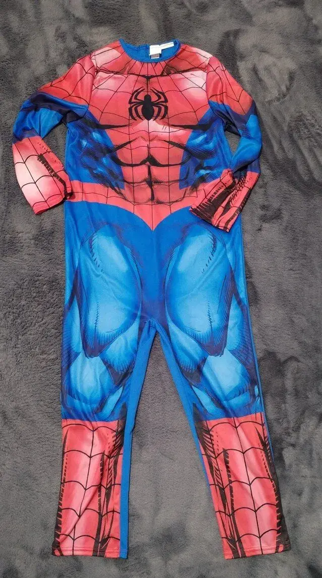 Karnevalový kostým Spiderman č.122/128