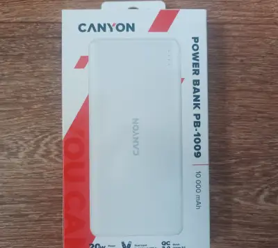 Power banku canyon