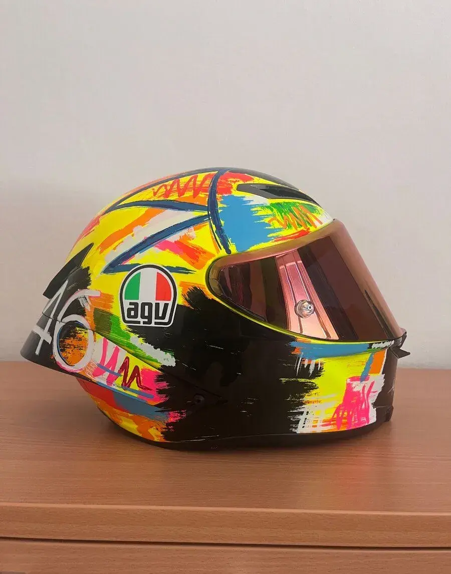 AGV PISTA GP R LIMITED EDITION