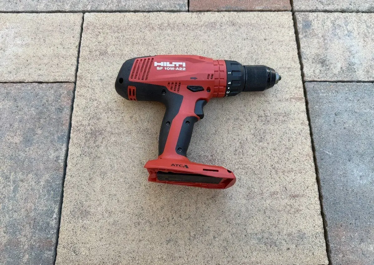 Hilti sf 10w-a22 aku vrtacka