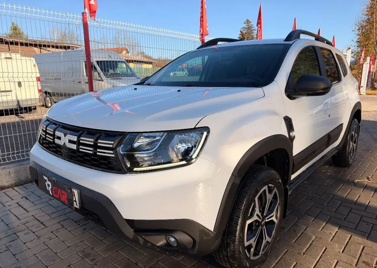 Dacia DUSTER – 2020, 92 200 km