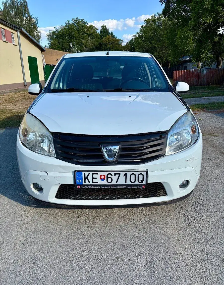Dacia Sandero – 141 000 km