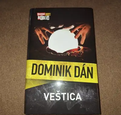Veštica Dominik Dán