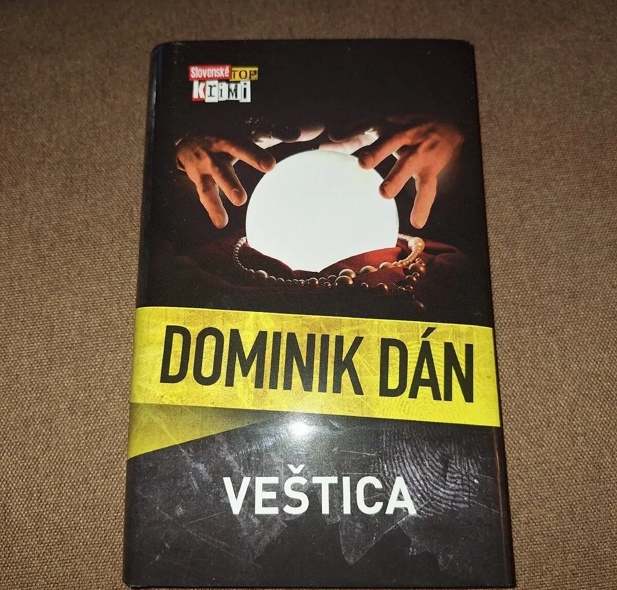 Veštica Dominik Dán
