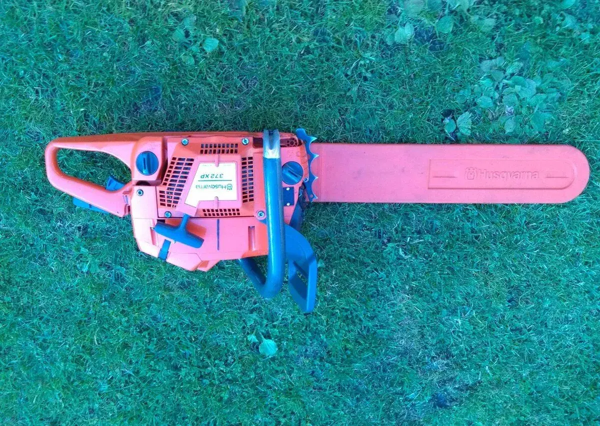 Husqvarna 372-xp x-torq