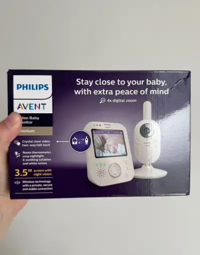 Philips Avent Baby Monitor