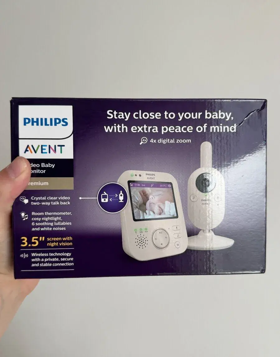 Philips Avent Baby Monitor
