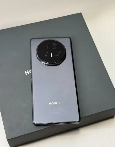 Honor Magic V5 16/512 GB Black – stav A, záruka