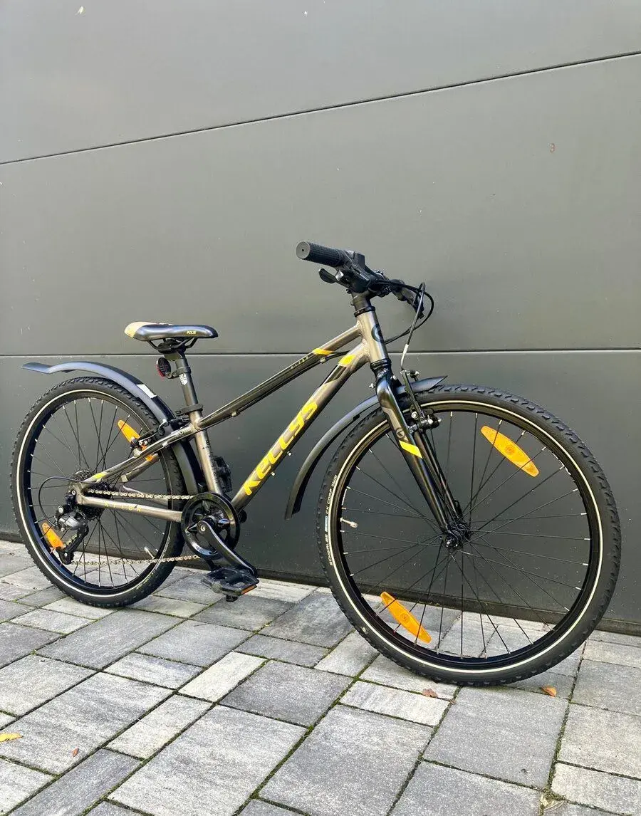 Detsky bicykel Kellys Kiter 90 (24”) – ultraľahký