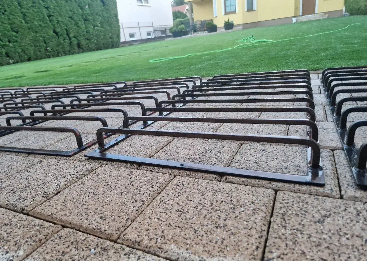 Kovove mreze, dobry stav