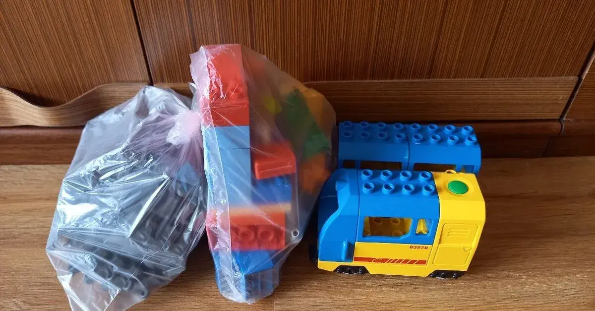 Lego duplo 5608