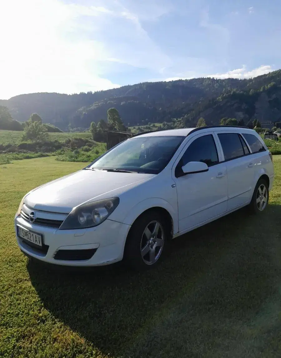 Opel Astra – 2007