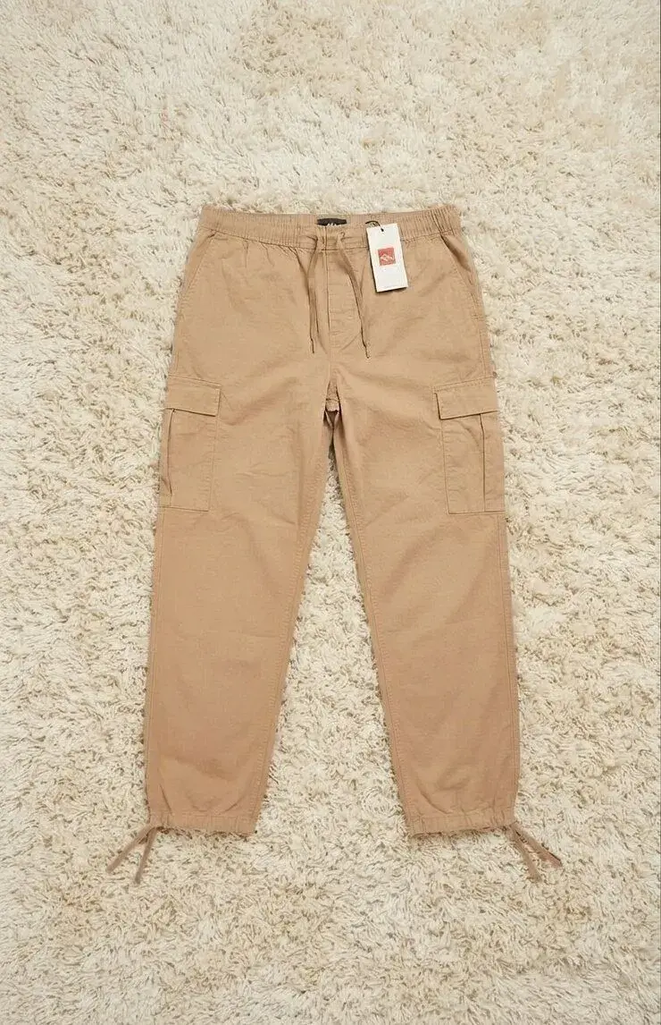 Nové pánske cargo nohavice Quiksilver