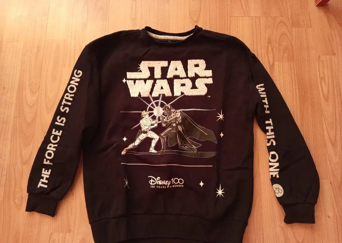 Nenosená Minika Star Wars - chlapčenska 12-13 rokov