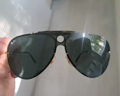 Slnečné okuliare Ray-Ban
