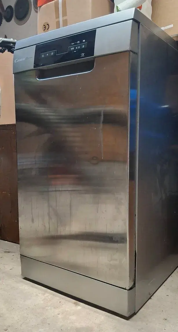 Umývačka riadu 45cm CANDY 5 ročná