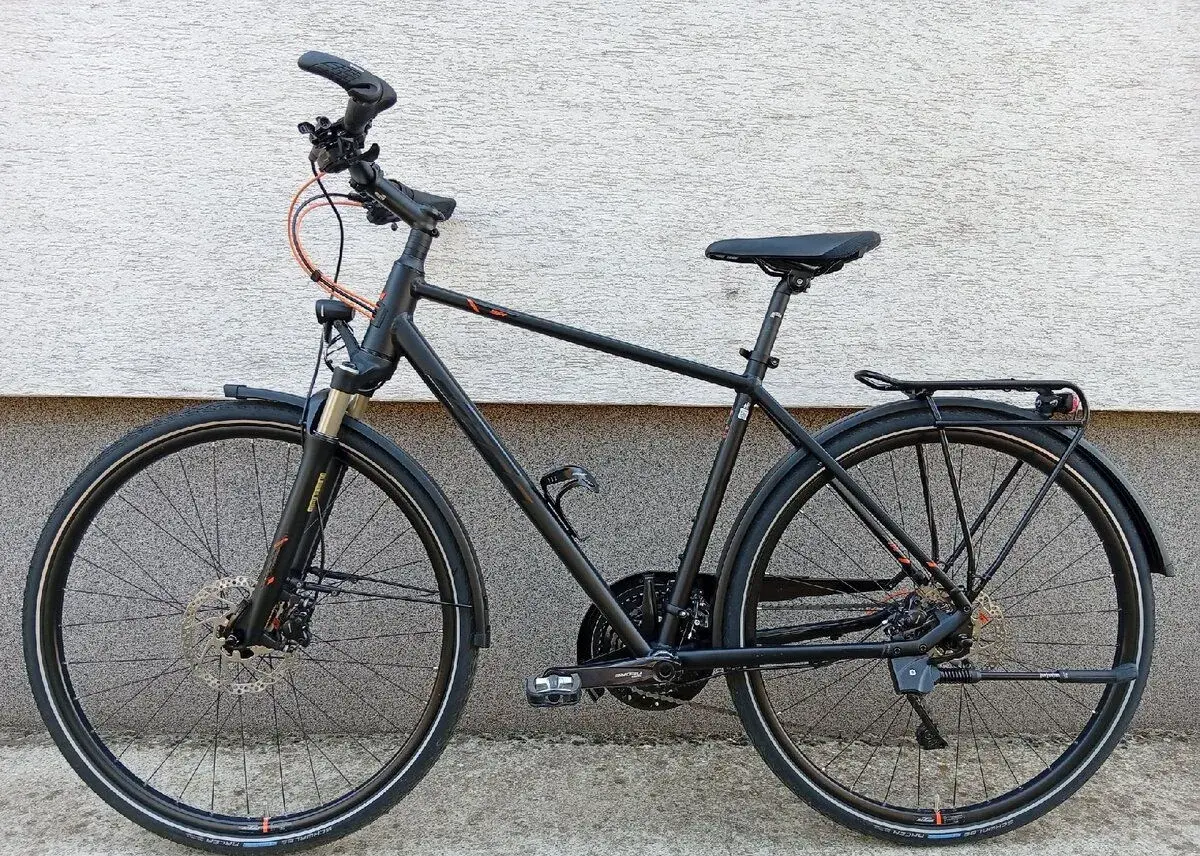 Na predaj trekingový bicykel KTM Life 1964 28"