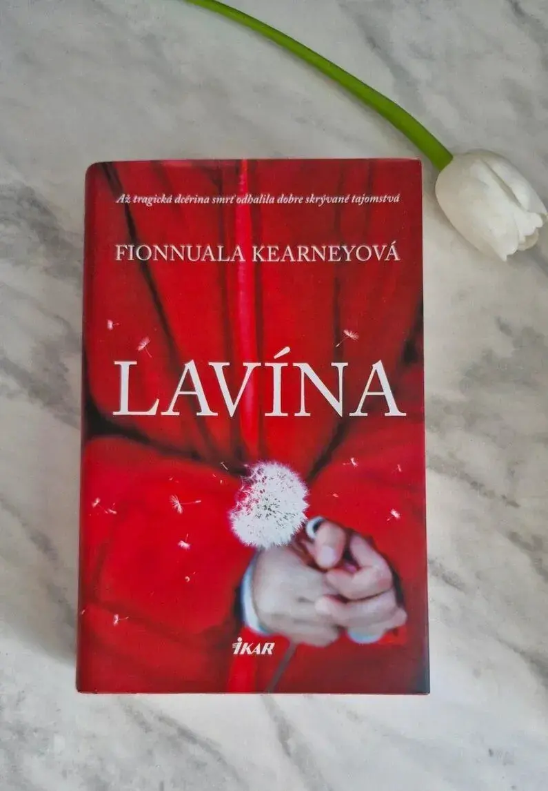 Kniha Lavína