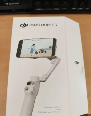 Dji Osmo Mobile 7
