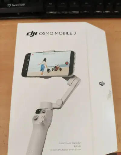 Dji Osmo Mobile 7