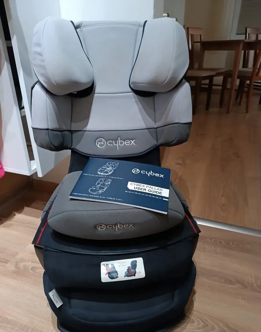 Cybex pallas