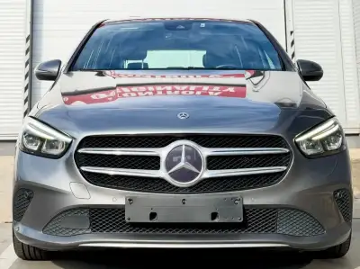 Mercedes-Benz B180d – 2019, 192 789 km
