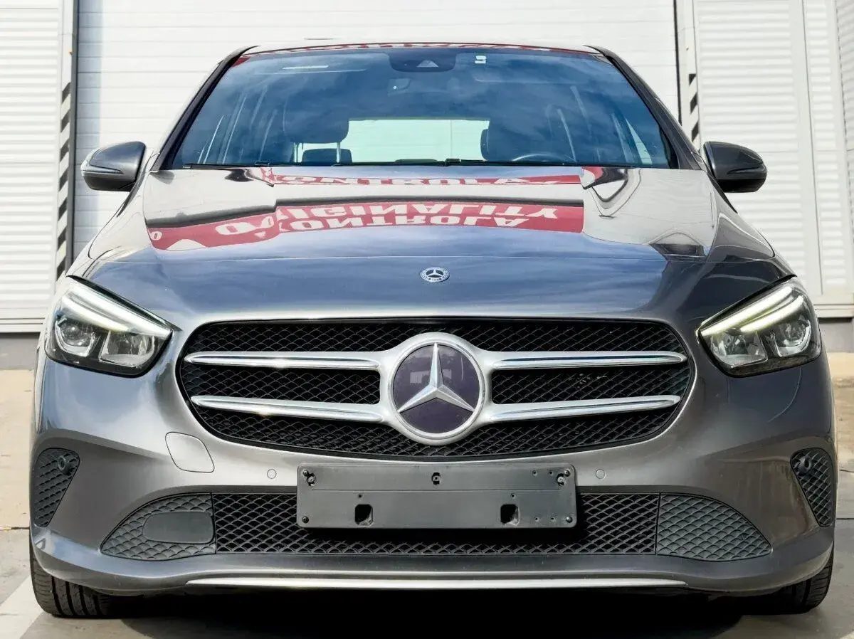 Mercedes-Benz B180d – 2019, 192 789 km