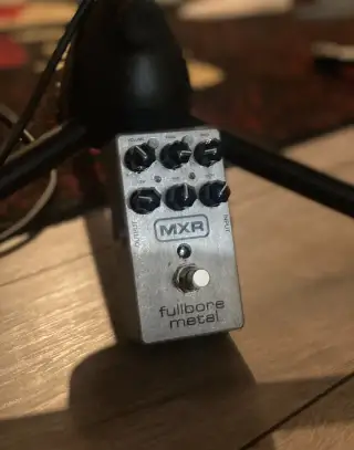MXR fullborn metal