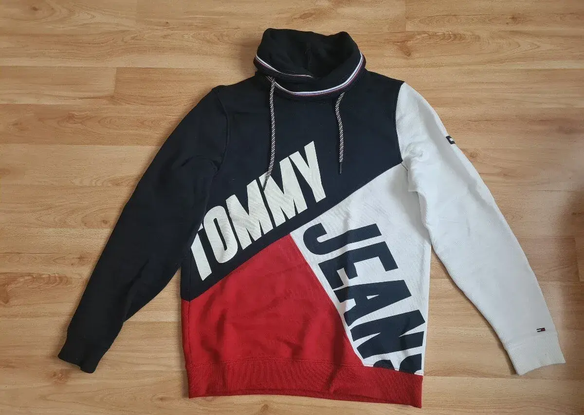 Panska mikina Tommy Hilfiger vel. L