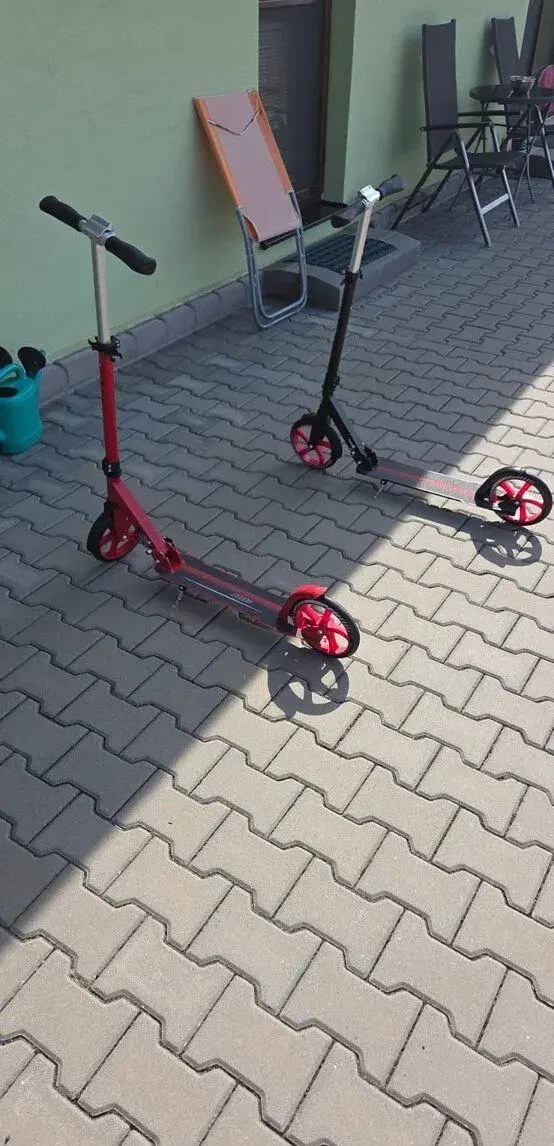 Ferrari kolobezky