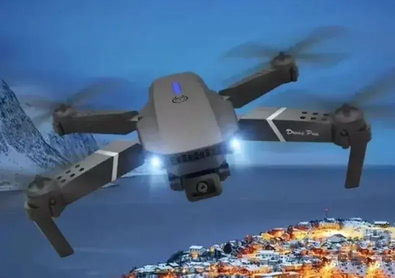Nový wifi dron s 1 až 2 kamerami a online prenosom obrazu