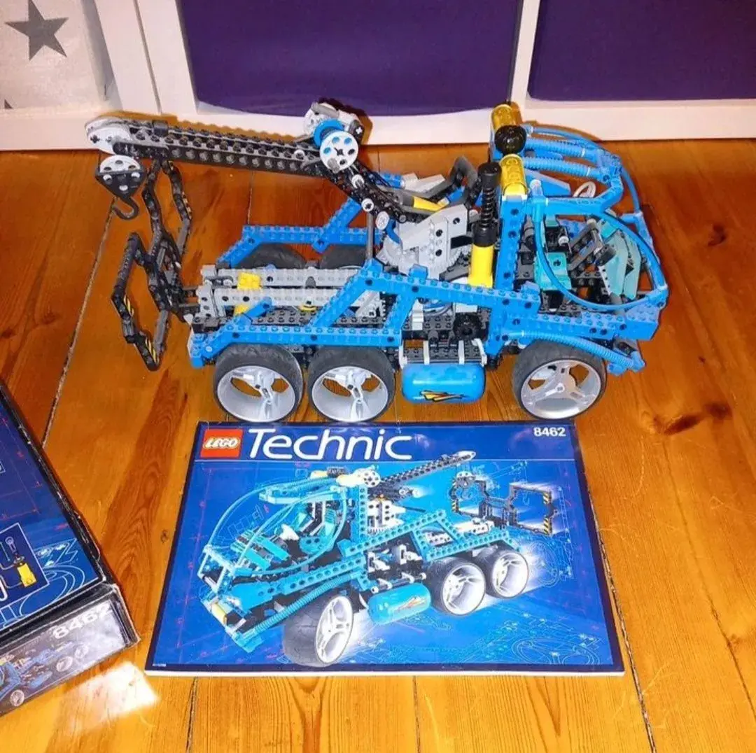 lego technic 8462
