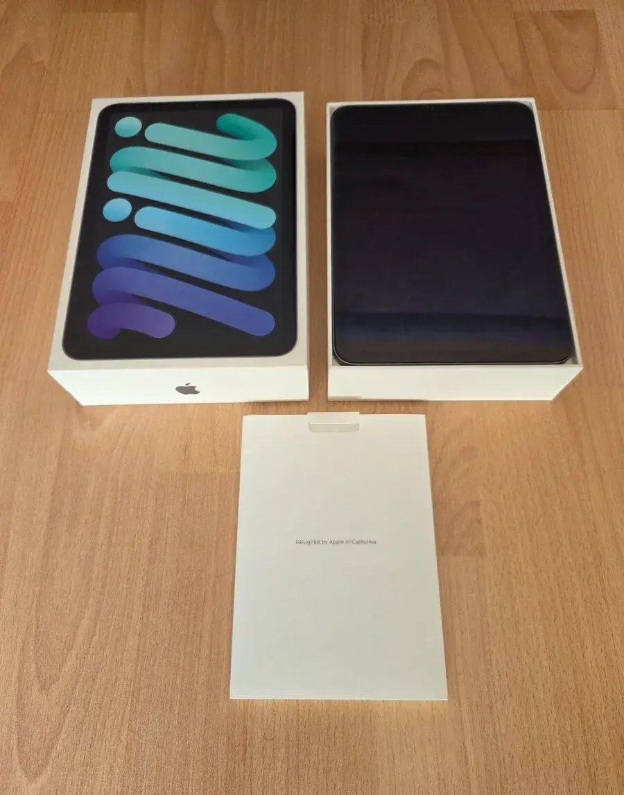 iPad mini 6 (2021) WiFi 8.3″ 64GB
