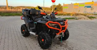 CF MOTO X850 G3 2026