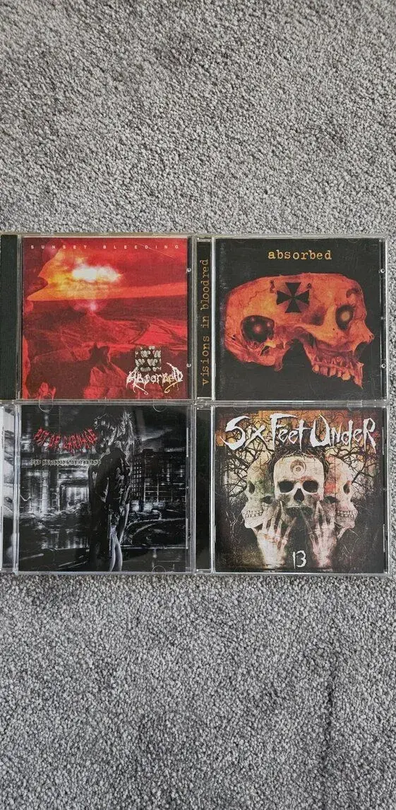 Six Feet Under