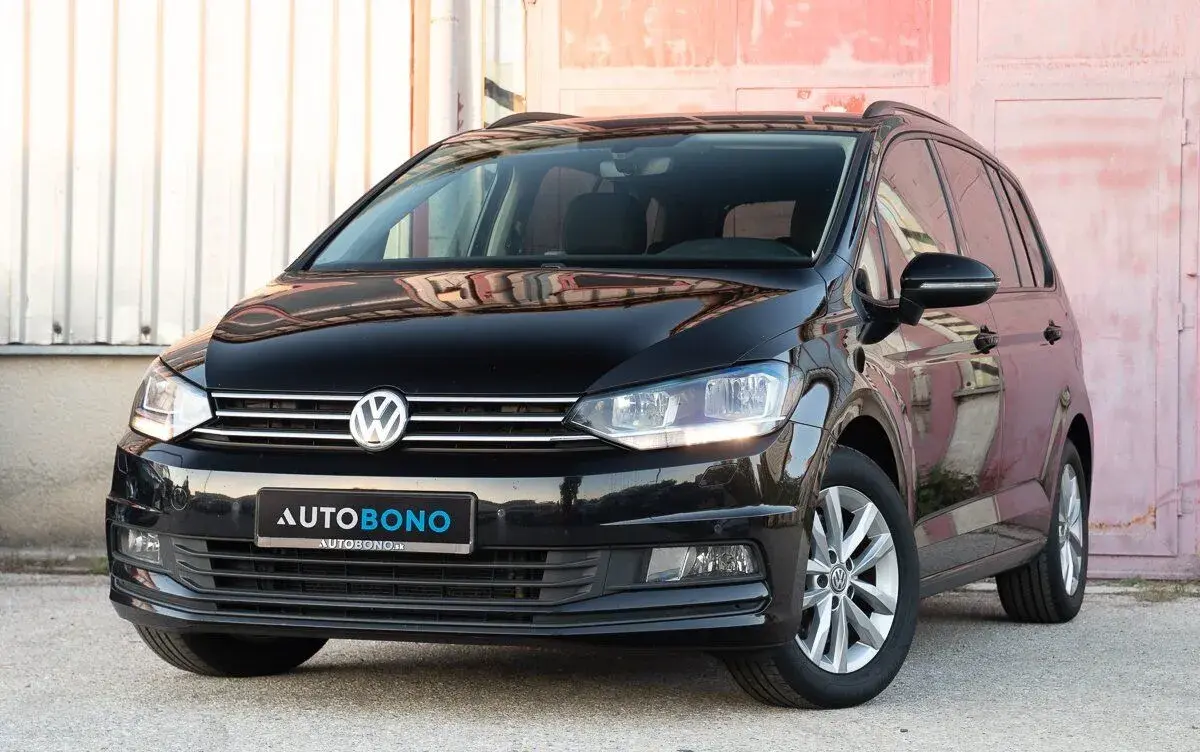 Volkswagen Touran – 199 000 km