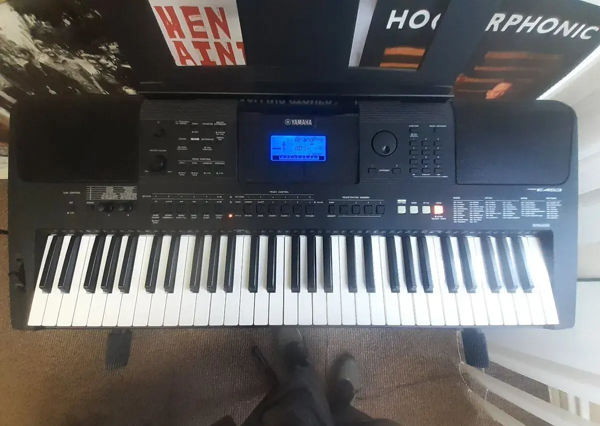 Velmi kvalitny KEYBOARD