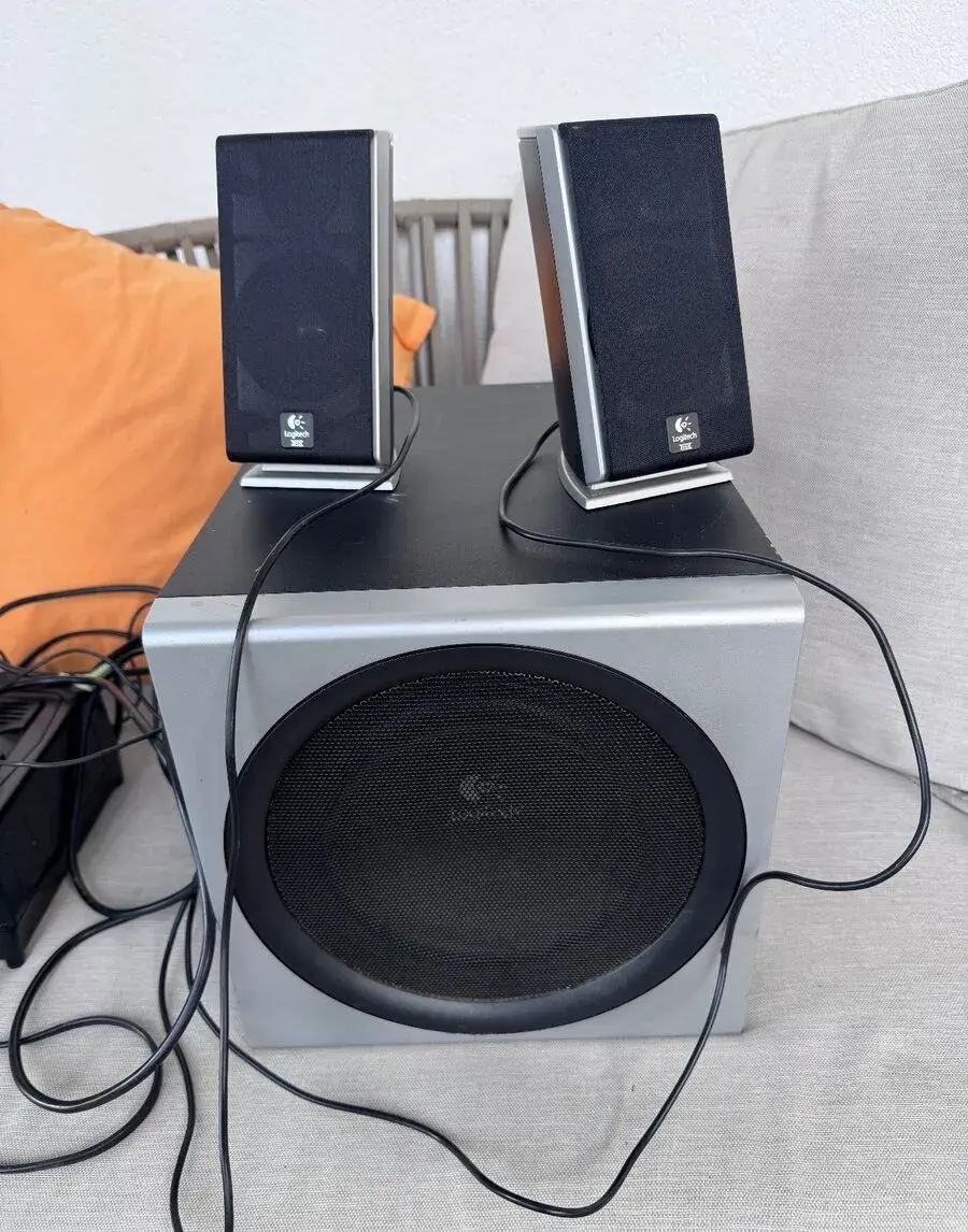 Reproduktory Logitech Z-2300 THX
