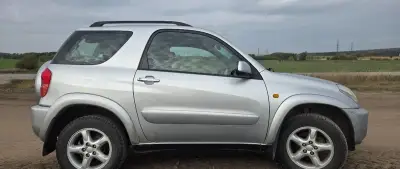 Toyota RAV4 – 2001, 308 134 km