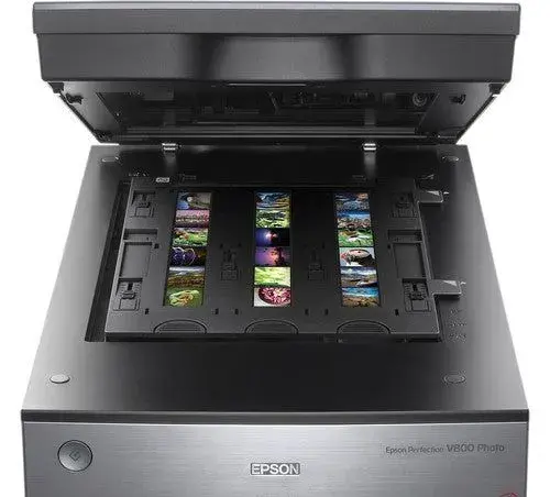 Skenner Epson V800 Photo